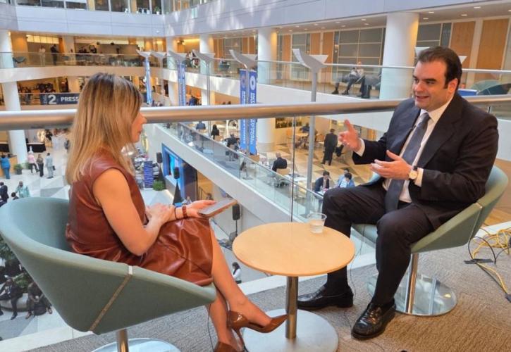 Πιερρακάκης: Το πλεόνασμα θα είναι μεγαλύτερο από το στόχο - Ανοιχτό το ενδεχόμενο στοχευμένης στήριξης