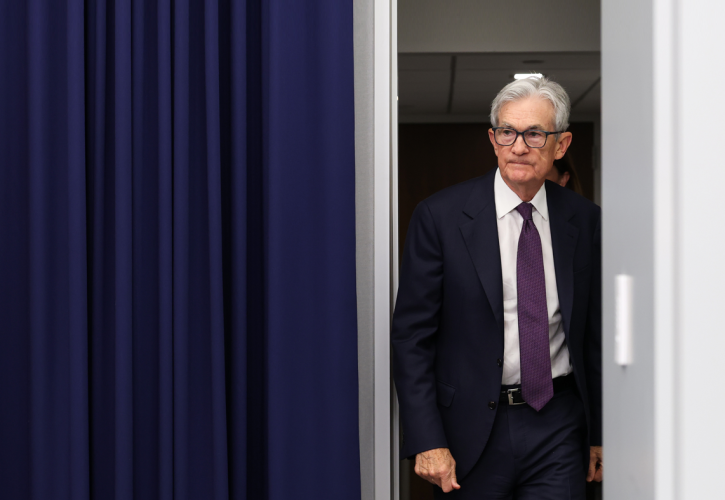 Παραμένει στο ΔΣ της Fed ο Πάουελ - Το «στίγμα» για πληθωρισμό, πετρέλαιο, επιτόκια