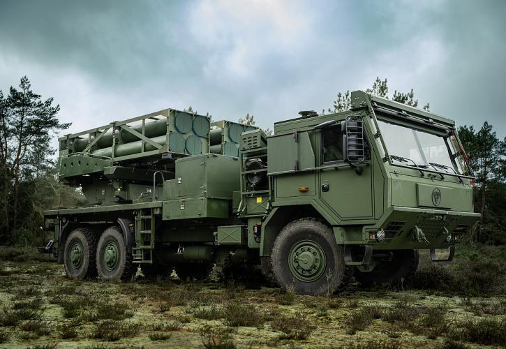 Bloomberg: Συμφωνία 650 εκατ. ευρώ Ισραήλ-Ελλάδας για το πυραυλικό σύστημα PULS