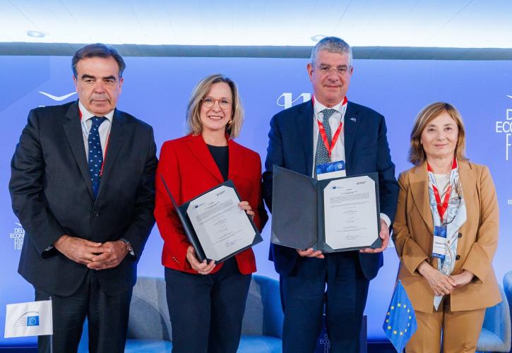 ΕΤΕπ - Εθνική Τράπεζα: Χρηματοδότηση έως 200 εκατ. για πράσινες επενδύσεις σε γεωργία και βιοοικονομία