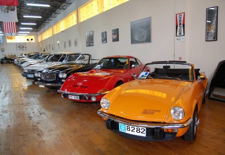 Retro Wheel & TEXAS BBQ Vibes 2026: Κλασικά αυτοκίνητα, αυθεντικό Texas BBQ και ρετρό μουσική σε ένα all-day event με ελεύθερη είσοδο