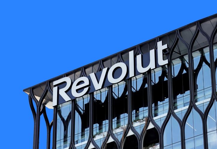 Σε αποτίμηση έως και 200 δισ. δολάρια στοχεύει η Revolut
