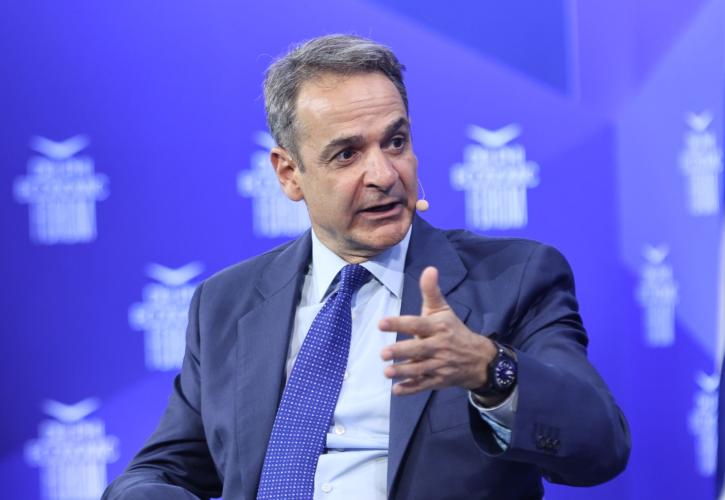 Μητσοτάκης για Μ. Ανατολή: Plan B εάν η κρίση παραταθεί - Κανείς δεν θα τα καταφέρει χωρίς ευρωπαϊκή στήριξη