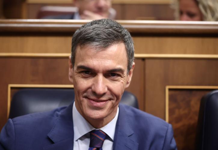 Σάντσεθ: Η Ισπανία θα ζητήσει πλήρη αναστολή της συμφωνίας σύνδεσης ΕΕ - Ισραήλ