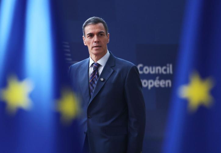 Ισπανία: Δημοσκοπική άνοδος για τους Σοσιαλιστές του Πέδρο Σάντσεθ