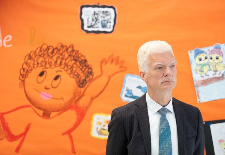 Σλάιχερ - ΟΟΣΑ: «Ελλάδα και Εσθονία είναι οι δυο υπερδυνάμεις της ψηφιακής εκπαίδευσης»