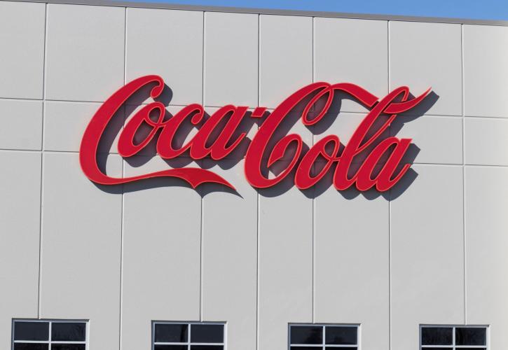 Coca-Cola: Άλμα εσόδων 12% στο 1ο τρίμηνο - Στα 12,47 δισ. δολάρια