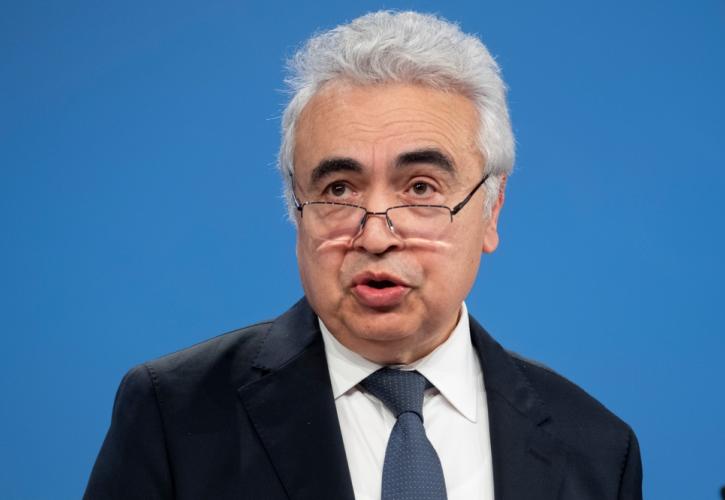 Μπιρόλ: Ο Απρίλιος «αναμένεται να είναι χειρότερος από τον Μάρτιο» για τον ενεργειακό τομέα