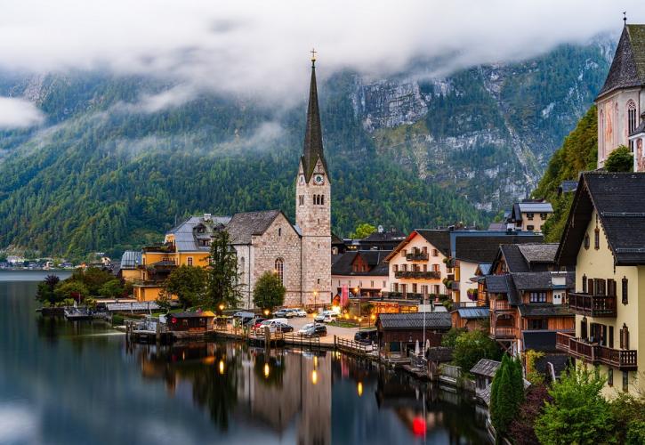 12 μικρές πόλεις της Ευρώπης με κινηματογραφική ομορφιά