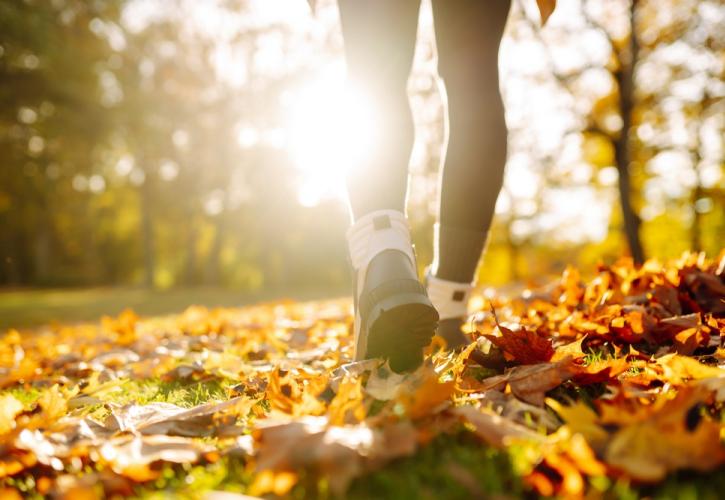 Σε πόσες εβδομάδες το περπάτημα βελτιώνει την υγεία της καρδιάς;