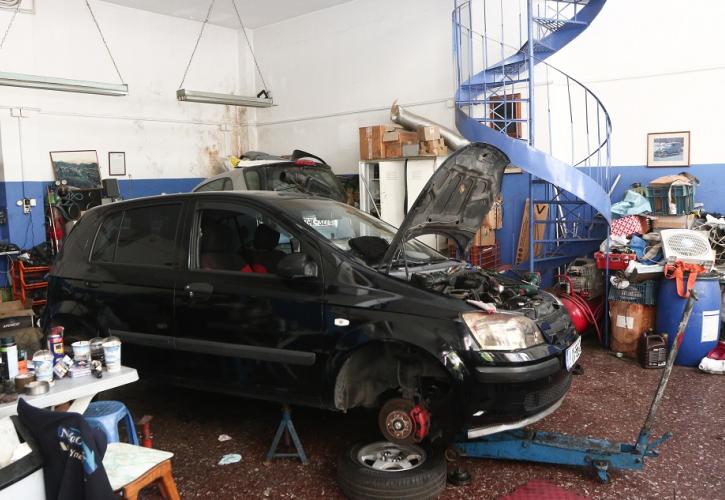 Ψηφιακό Πελατολόγιο: Υψηλή παραβατικότητα στους κλάδους οχημάτων και μεταφορών