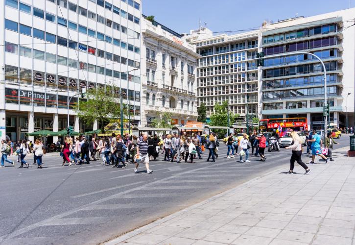 Στην 4η θέση της ΕΕ η Ελλάδα στην ανεπίσημη εργασία - Μάστιγα η υποδηλωμένη απασχόληση