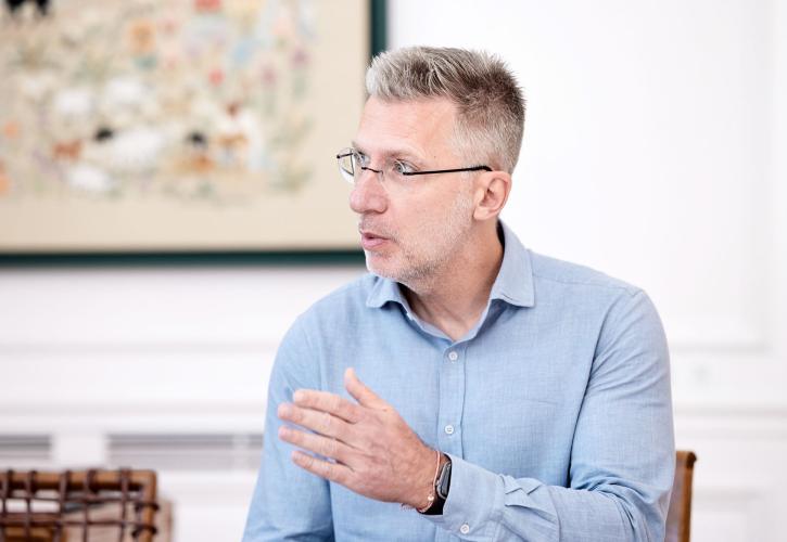 Σκέρτσος: Να συνεχίσουμε την πορεία για μια πατρίδα με περισσότερη αξιοκρατία, ισότητα, δικαιοσύνη και ευκαιρίες