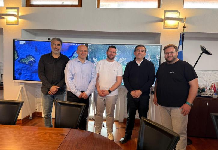 Η Σκιάθος μετατρέπεται σε «κόμβο ανθεκτικότητας» με πρόγραμμα του ΕΜΠ