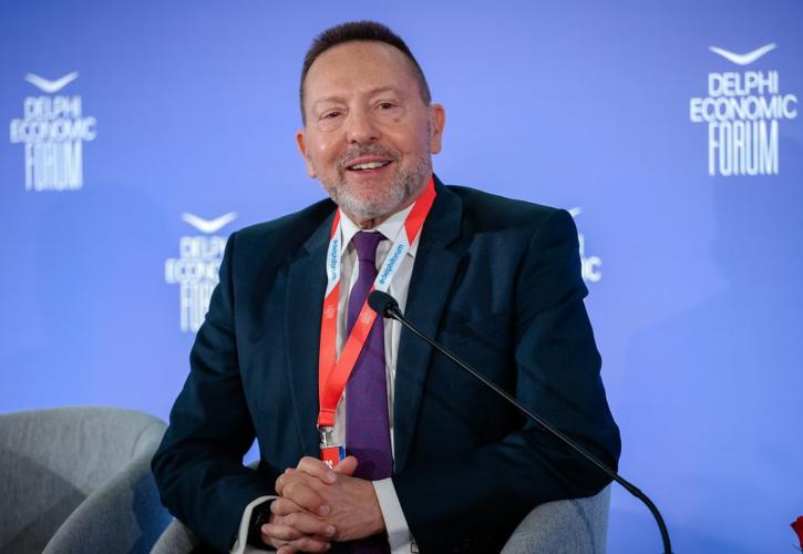 Στουρνάρας: «Θα κάνουμε ό,τι χρειαστεί αν η κρίση επιμείνει» – Αισιοδοξία για σύντομο τέλος του πολέμου