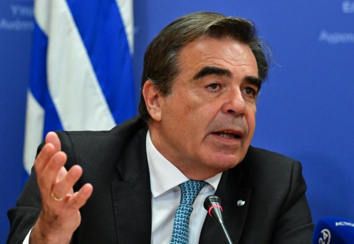 Σχοινάς: Θα σηκώσω κάθε πέτρα για να βρω τι χρειαζόμαστε ώστε η φωνή της ελληνικής γεωργίας να ακουστεί δυνατά