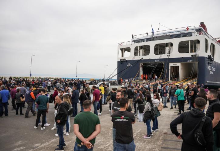 Μυτιλήνη: Διακόπτονται μέχρι τις 22 Απριλίου τα δρομολόγια από Aϊβαλί