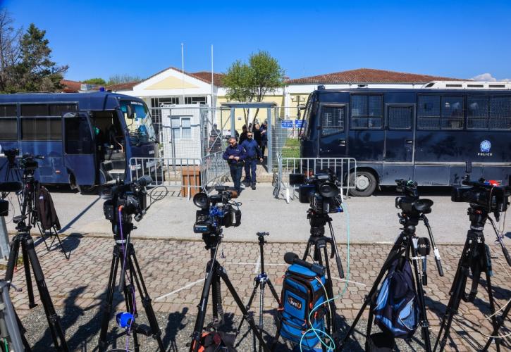 Στις 27/4 συνεχίζεται η δίκη των Τεμπών - Αναμένεται παράσταση και από το Δημόσιο