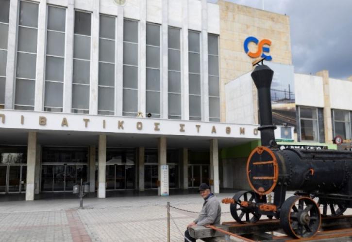 Σε τροχιά υλοποίησης ο Δυτικός Προαστιακός Θεσσαλονίκης - Τον Μάιο οι προσφορές