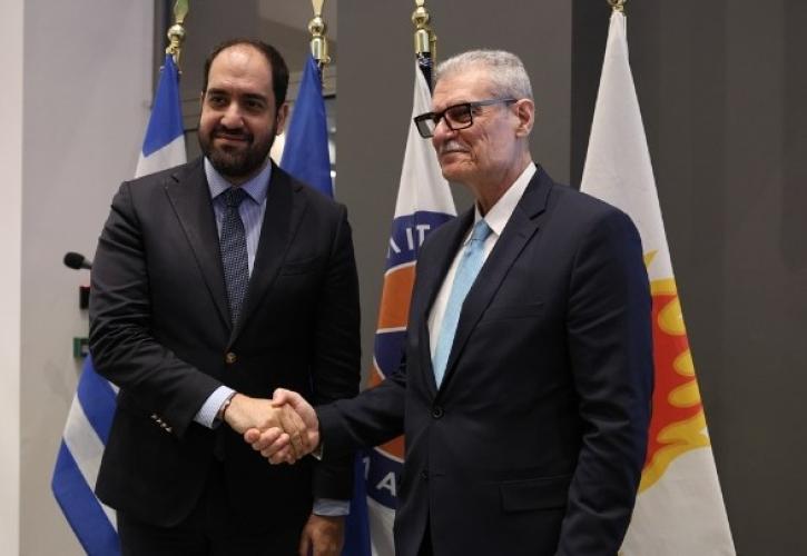 Τουρνάς: Ο μηχανισμός Πολιτικής Προστασίας βρίσκεται πλέον σε ένα ώριμο στάδιο