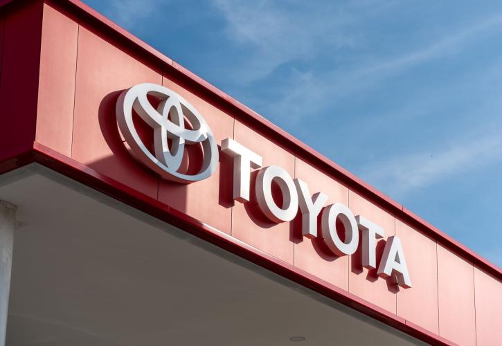 Νέα πτώση πωλήσεων για την Toyota τον Μάρτιο