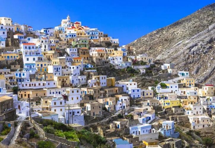 Όλυμπος Καρπάθου: Ένα ταξίδι στον χρόνο