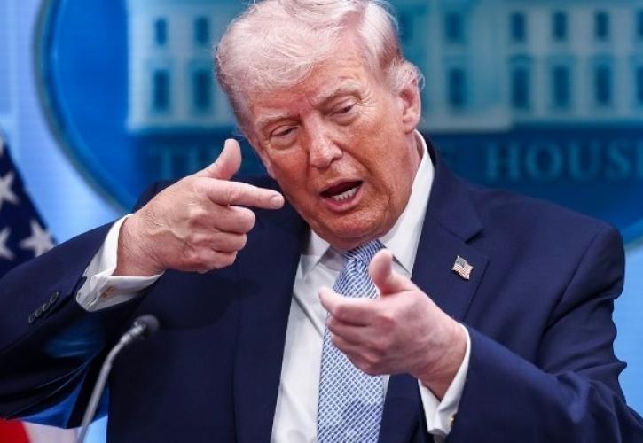 ΗΠΑ: Σε ιστορικό χαμηλό η δημοτικότητα Τραμπ - Μόνο το 26% τον θεωρεί συγκροτημένο