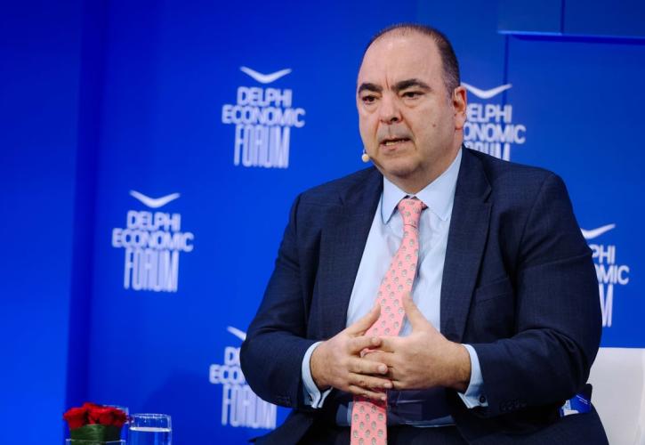 Κοντόπουλος: «Δεύτερο πιο επιτυχημένο παγκοσμίως το ελληνικό χρηματιστήριο»