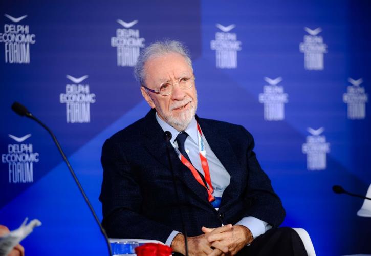 Σάλλας: «Στο 5% ο πληθωρισμός στο τέλος του έτους αν το πετρέλαιο διατηρηθεί στα 100 δολάρια»