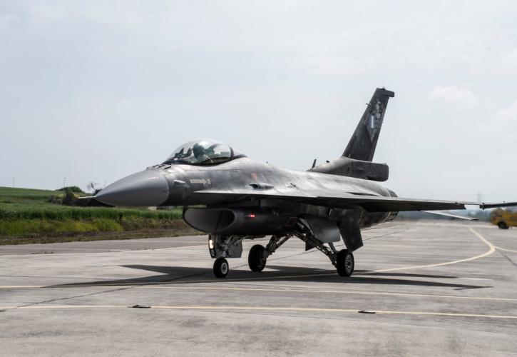 Παραδόθηκε στην Πολεμική Αεροπορία το 50ό F-16V από τη Lockheed Martin