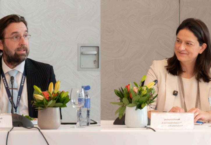 Κεραμέως: Θέλουμε περισσότερες και καλύτερα αμειβόμενες θέσεις εργασίας