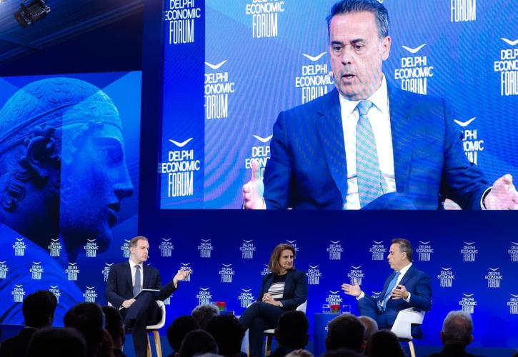 Παπασταύρου: Σημαντική η απανθρακοποίηση, αλλά δεν είναι αυτοσκοπός - Τον Φεβρουάριο του 2027 η πρώτη ερευνητική γεώτρηση