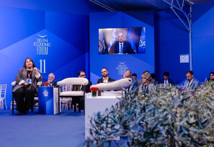 Δένδιας: Η προστασία των θαλάσσιων διαδρομών δεν αφορά μόνο την Ελλάδα