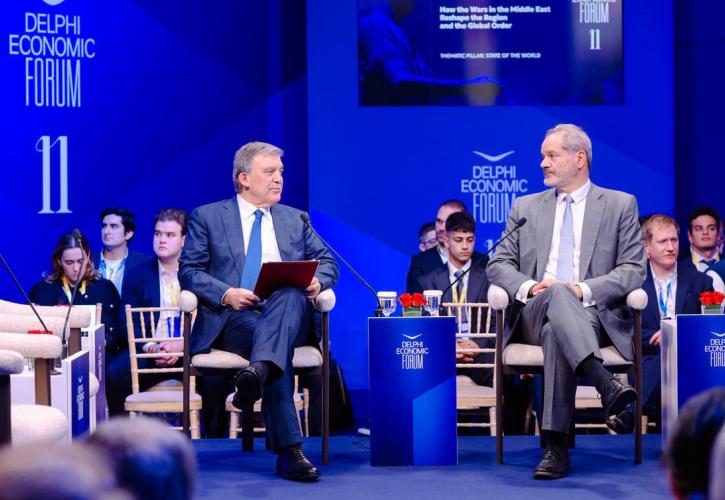 A. Gul: Από τον πόλεμο στη Μ. Ανατολή δεν κερδίζει καμία πλευρά