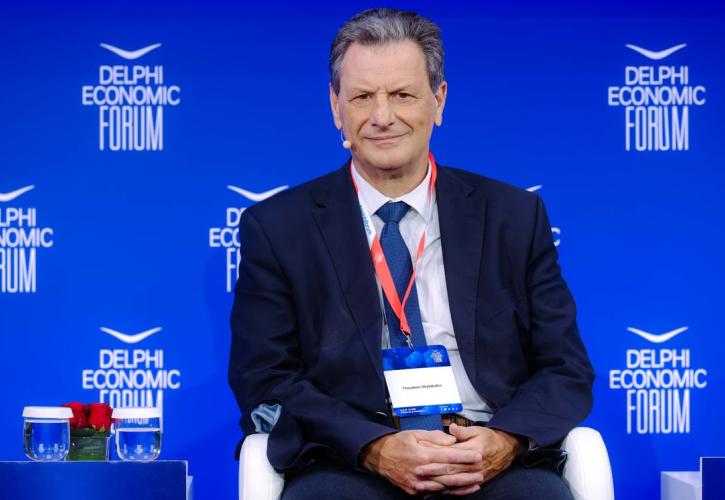 Σκυλακάκης: Το 70-80% των φορολογικών εσόδων στην Ευρώπη προέρχεται από την εργασία και την κατανάλωση