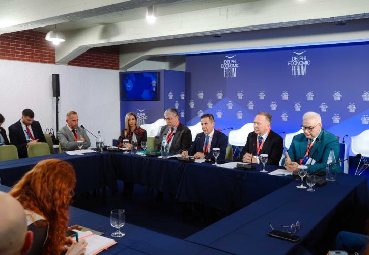 11ο Φόρουμ Δελφών: Επανασχεδιάζοντας τον Χάρτη Αποβλήτων και Κυκλικής Οικονομίας της Ελλάδας