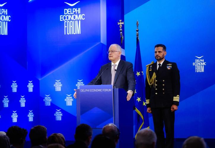 Τασούλας: Να αποφευχθεί ο κίνδυνος κατακερματισμού της Δύσης