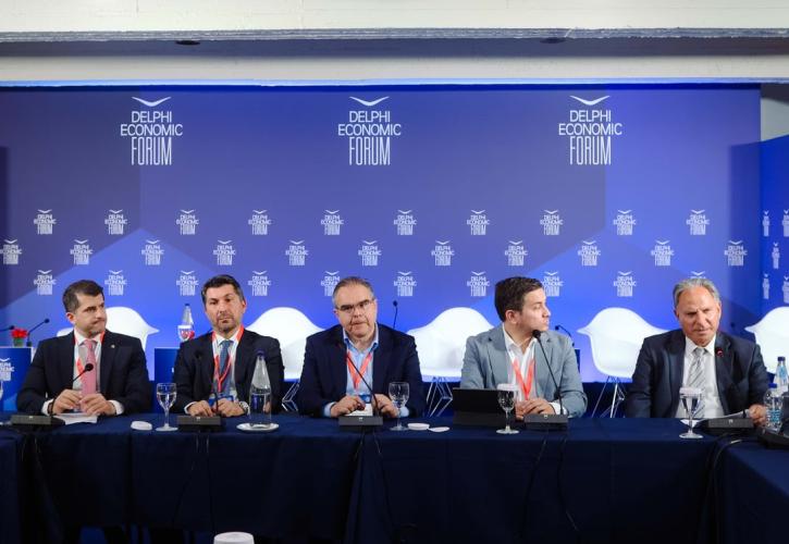 11ο Φόρουμ Δελφών: Πρόληψη και ασφάλεια από φυσικές καταστροφές - Νέα μοντέλα και αλλαγή κουλτούρας