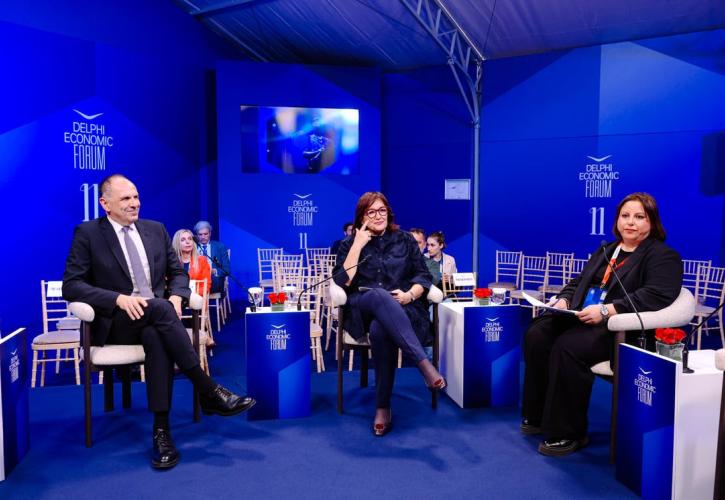 Γεραπετρίτης για μεταναστευτικό: Σοβαρή ανησυχία για τους 1,2 εκατ. εκτοπισμένους από τον Λίβανο