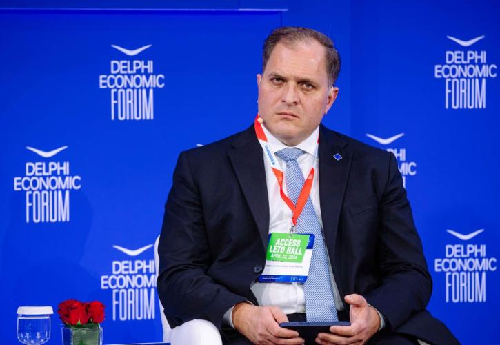 Πιτσιλής: Υποχρεωτικός ο χρηματοοικονομικός εγγραμματισμός - Καθοριστικό το ΑΙ κατά της φοροδιαφυγής