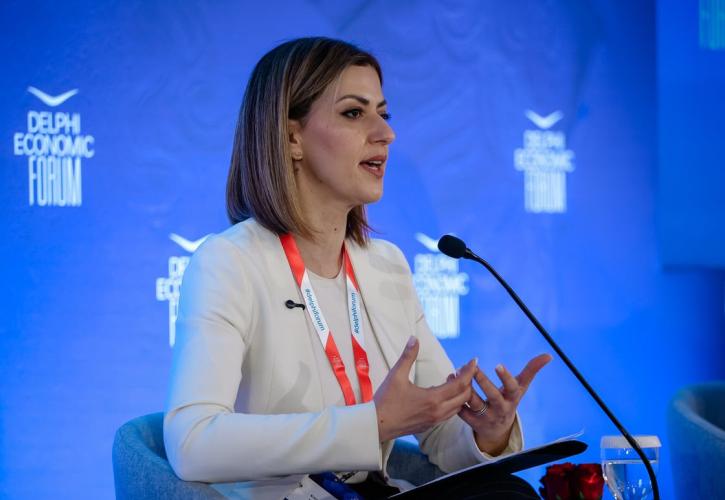 Αγαπηδάκη: Πάνω από 6 εκατ. πολίτες έχουν κάνει προληπτικά εξετάσεις με το «Προλαμβάνω»