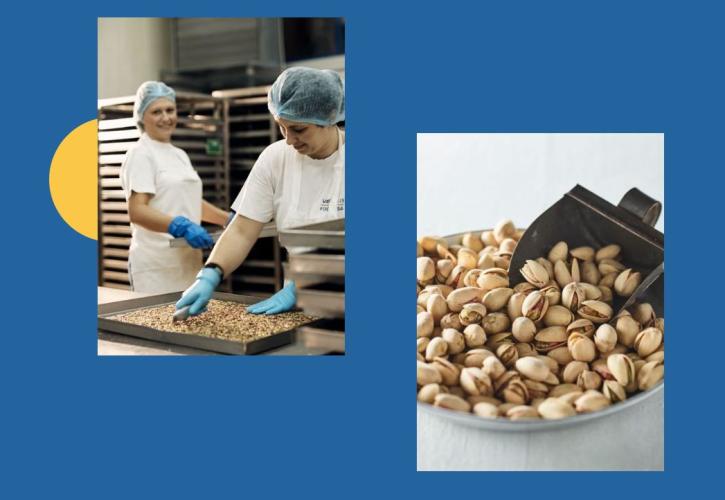 Το Elikonos 3 επενδύει στη Vamvalis Foods