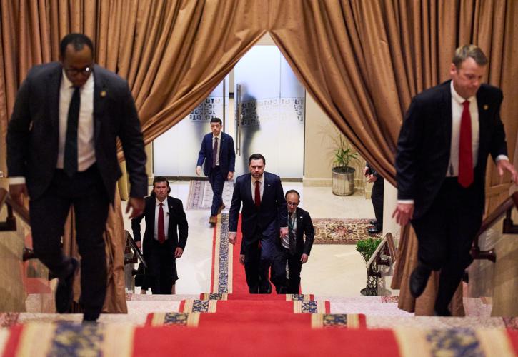 Ολοκληρώθηκε η πρώτη φάση των άμεσων ειρηνευτικών συνομιλιών ΗΠΑ και Ιράν - Αδιέξοδο για το Ορμούζ