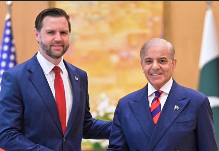 Πακιστάν: Ξεκίνησαν οι ειρηνευτικές συνομιλίες ΗΠΑ - Ιράν