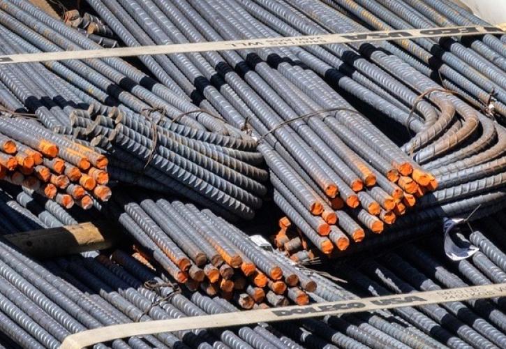 Η ΕΕ διπλασιάζει τους δασμούς στον εισαγόμενο χάλυβα