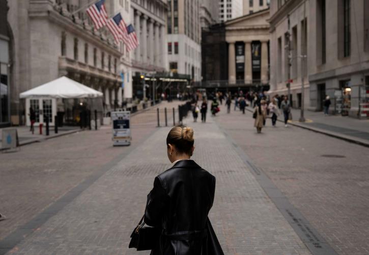 Διπλό ρεκόρ όλων των εποχών για S&P 500 και Nasdaq στη Wall Street