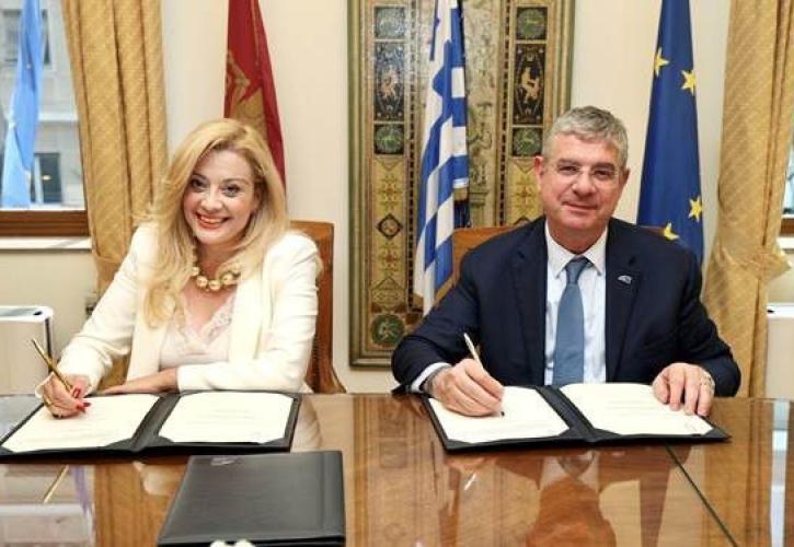 ΕΤΕπ - ΤΠΔ: Συνεργασία για βιώσιμες αστικές επενδύσεις στην Ελλάδα μέσω του InvestEU