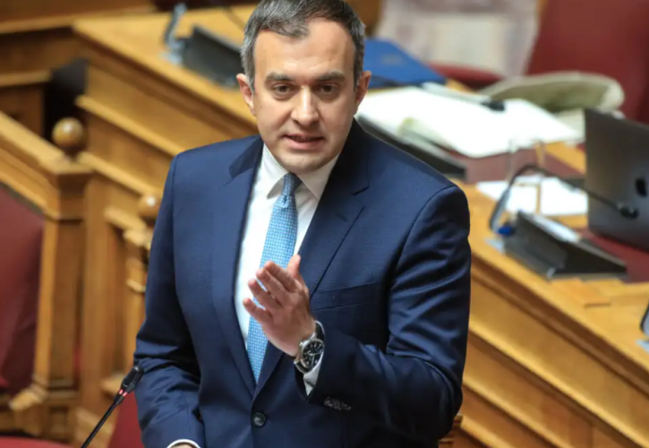 ΝΔ: Την άρση της ασυλίας του ζητά ο βουλευτής Σερρών Τάσος Χατζηβασιλείου