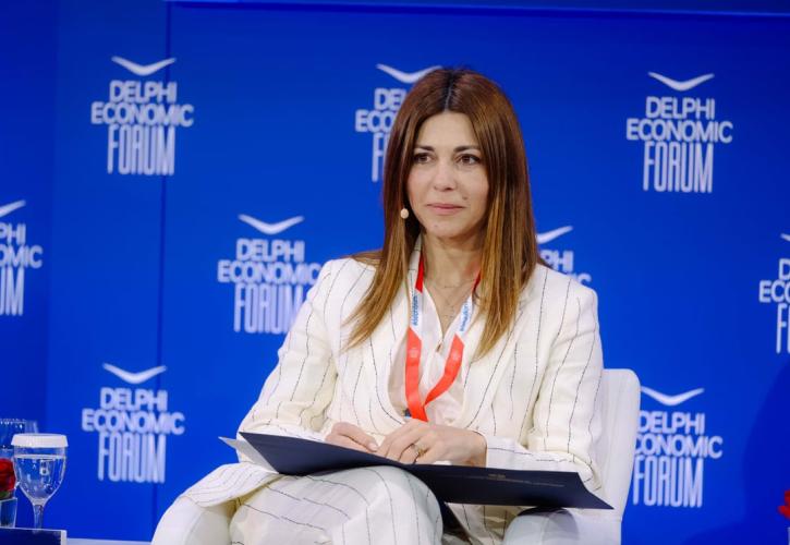 Ζαχαράκη: Η συζήτηση για τις δεξιότητες πρέπει να ξεκινήσει με ειλικρίνεια