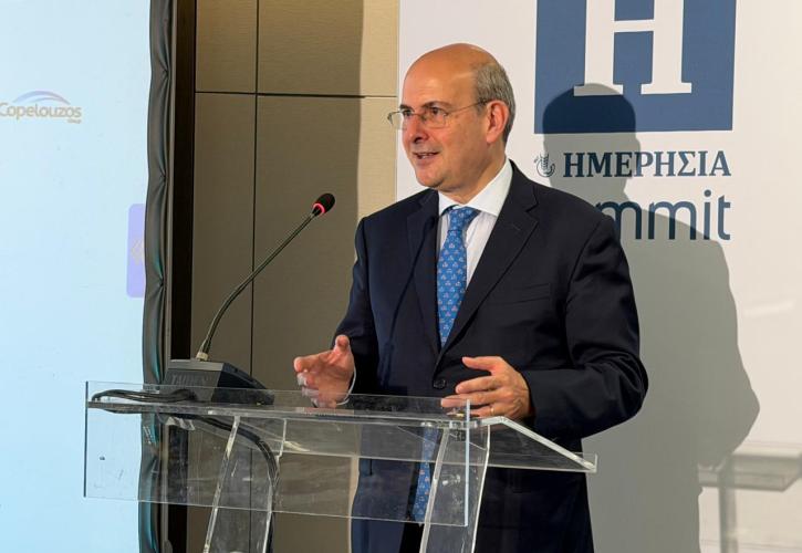 Χατζηδάκης: Νέα γενιά μεταρρυθμίσεων σε πέντε άξονες